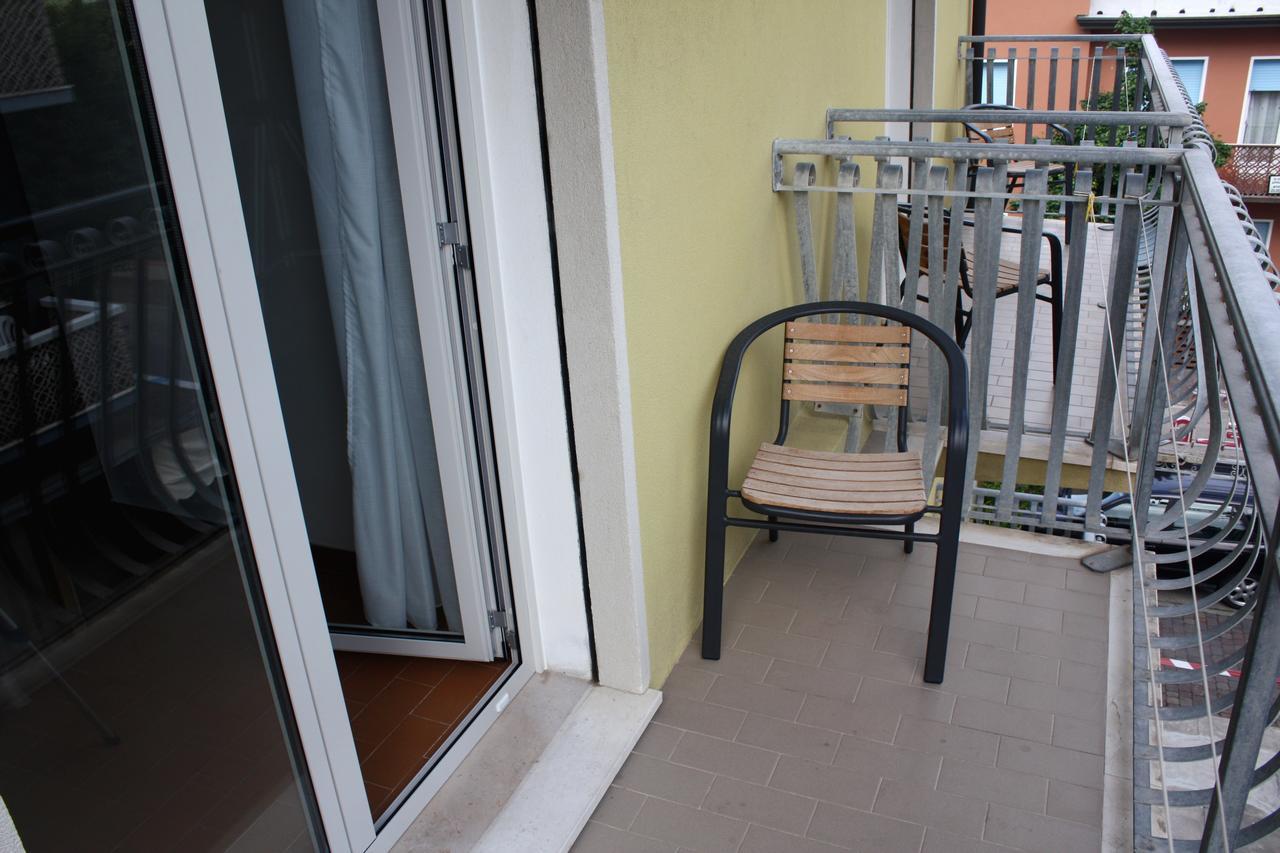 Hotel Helga Caorle Exterior foto