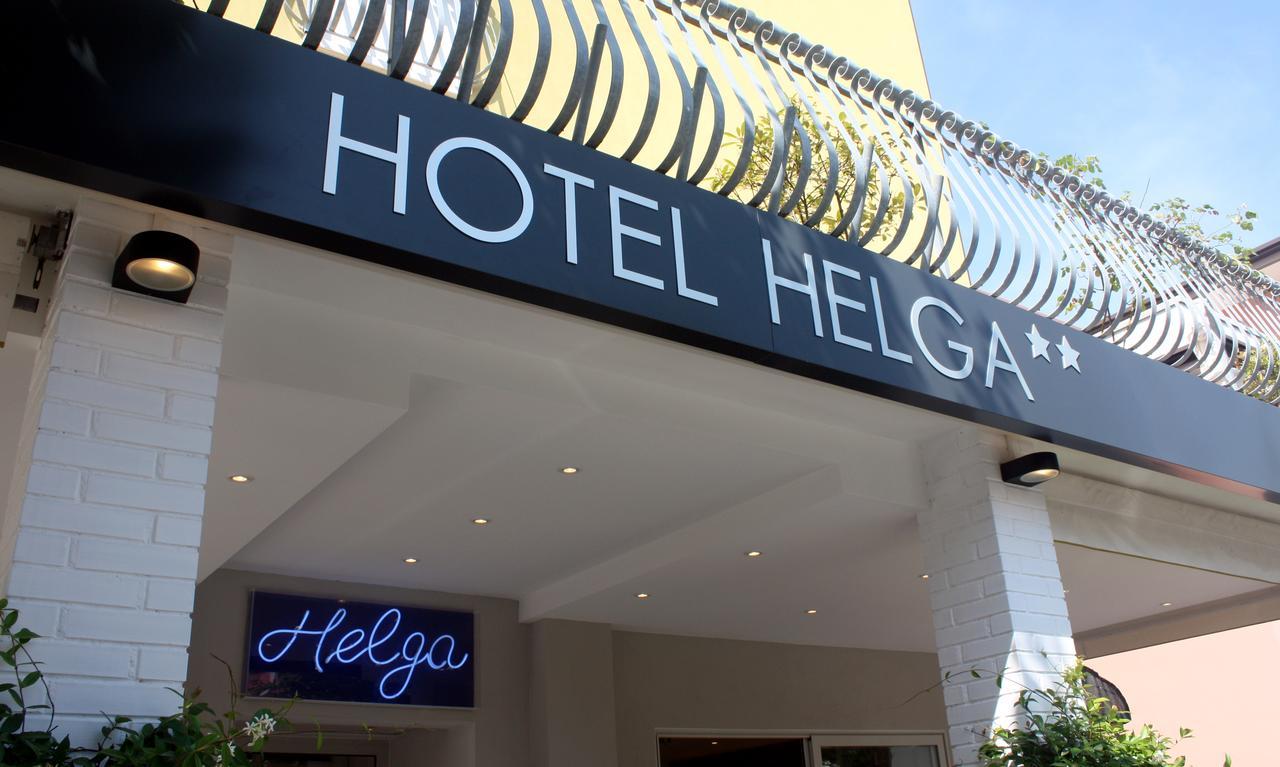 Hotel Helga Caorle Exterior foto
